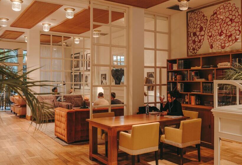 هتل Pulitzer Barcelona