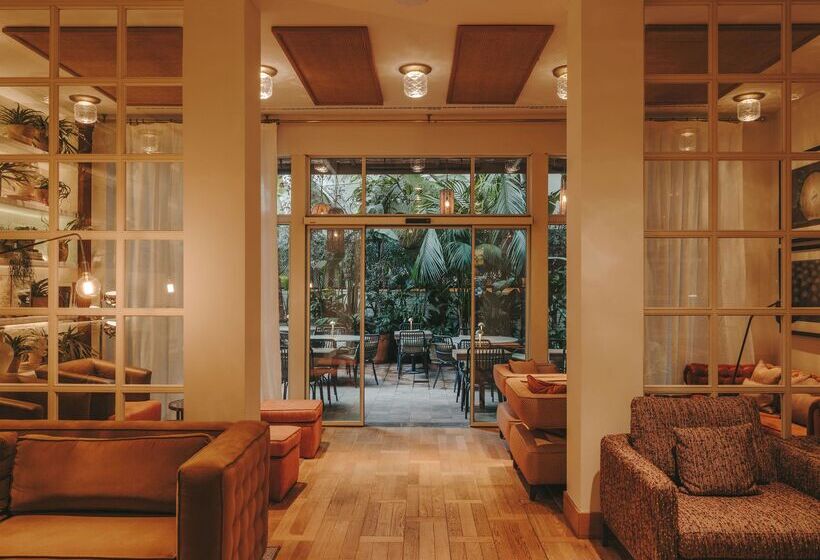 هتل Pulitzer Barcelona