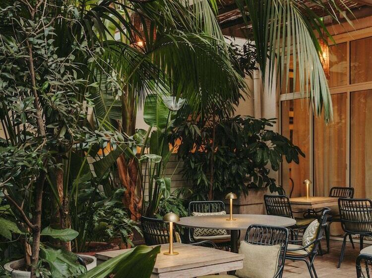 هتل Pulitzer Barcelona