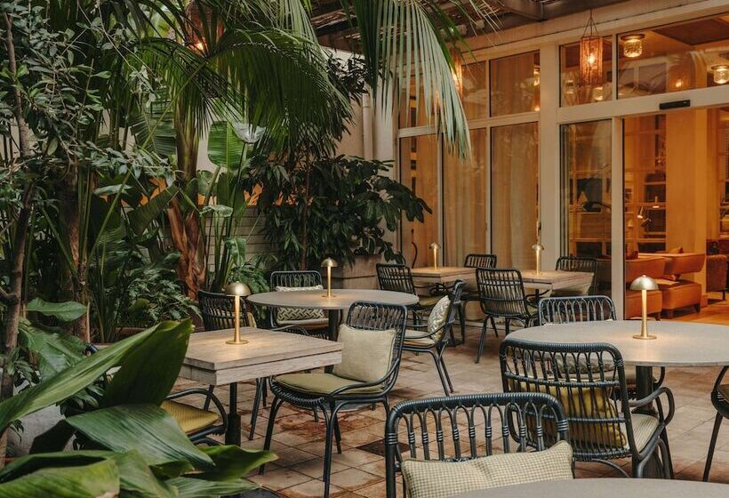 هتل Pulitzer Barcelona