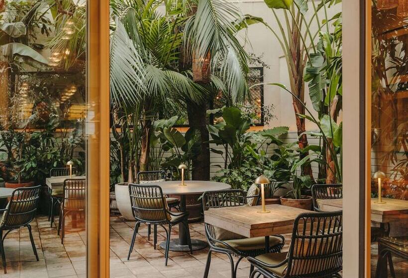 هتل Pulitzer Barcelona