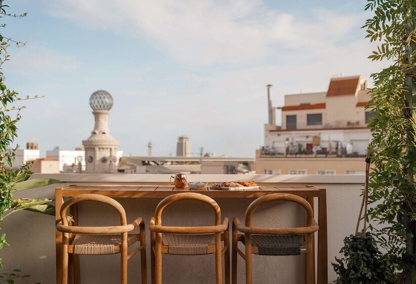 هتل Pulitzer Barcelona