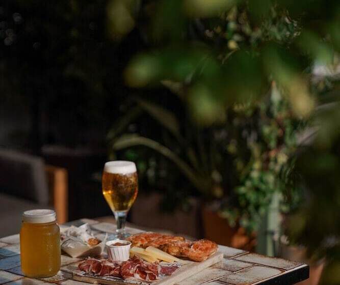 هتل Pulitzer Barcelona