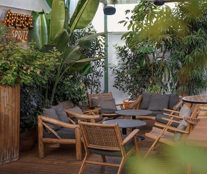 هتل Pulitzer Barcelona