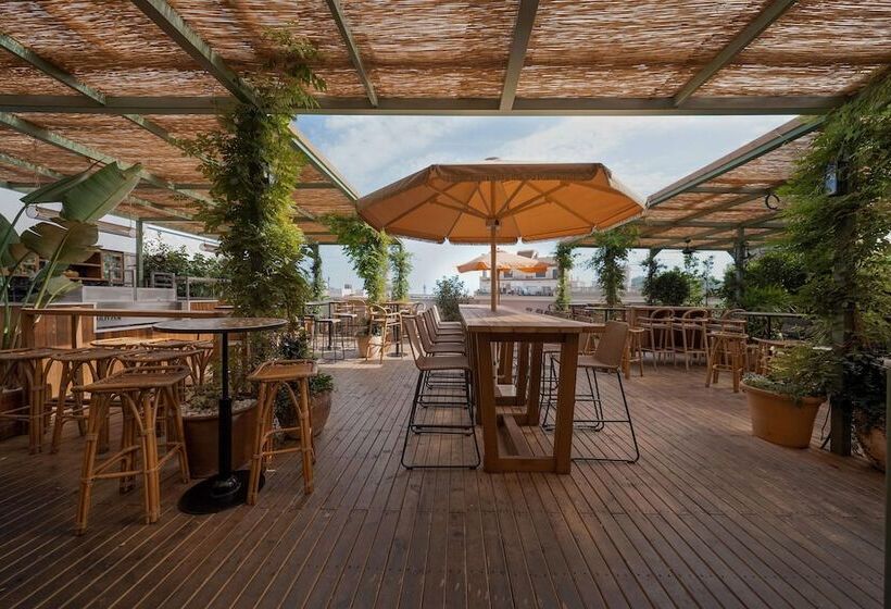 هتل Pulitzer Barcelona