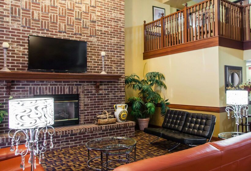 בית מלון כפרי Quality Inn Bolingbrook I 55