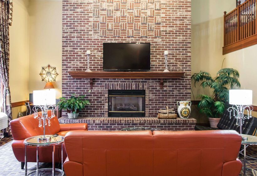 בית מלון כפרי Quality Inn Bolingbrook I 55