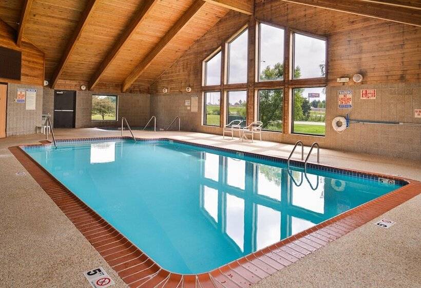 בית מלון כפרי Quality Inn Bolingbrook I 55