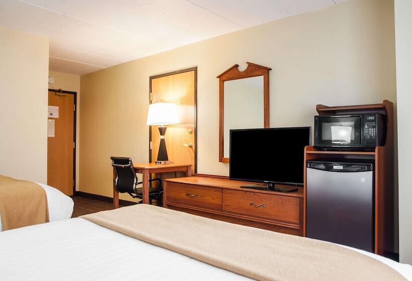בית מלון כפרי Quality Inn Bolingbrook I 55