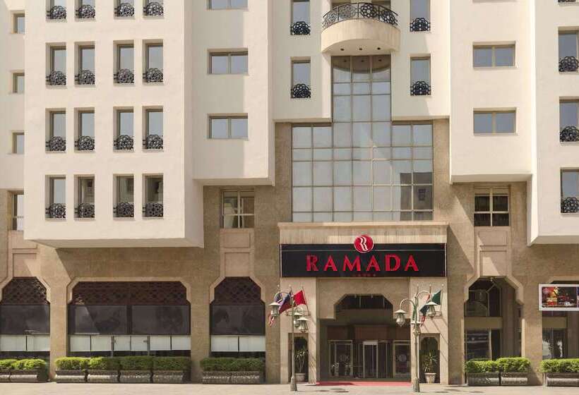 酒店 Ramada By Wyndham Fes