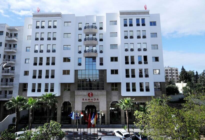 酒店 Ramada By Wyndham Fes