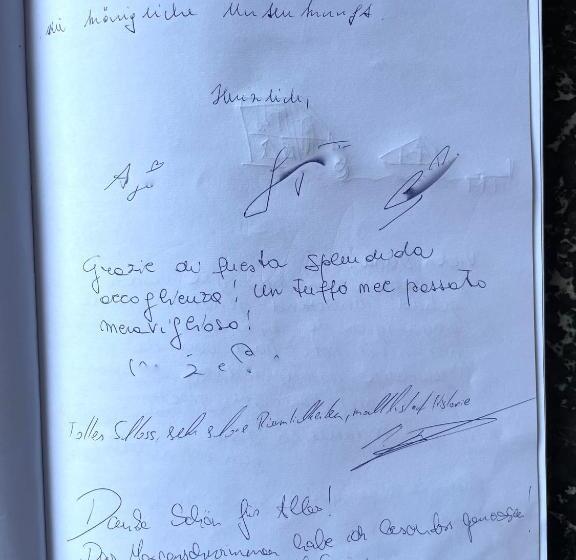 בית מלון כפרי Schloss Moosburg Gästehaus