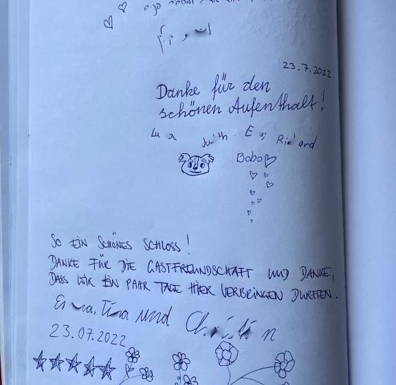 בית מלון כפרי Schloss Moosburg Gästehaus