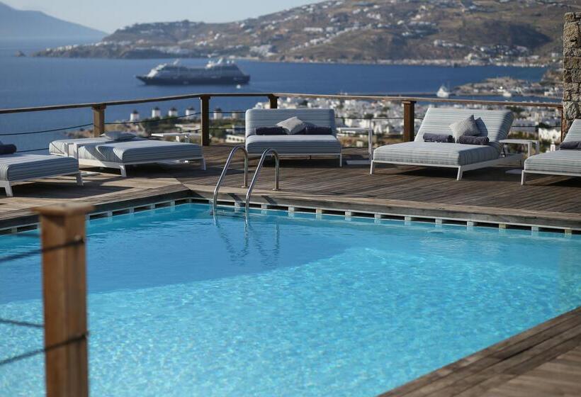هتل Tharroe Of Mykonos Boutique