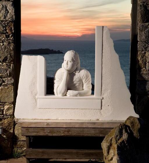 هتل Tharroe Of Mykonos Boutique