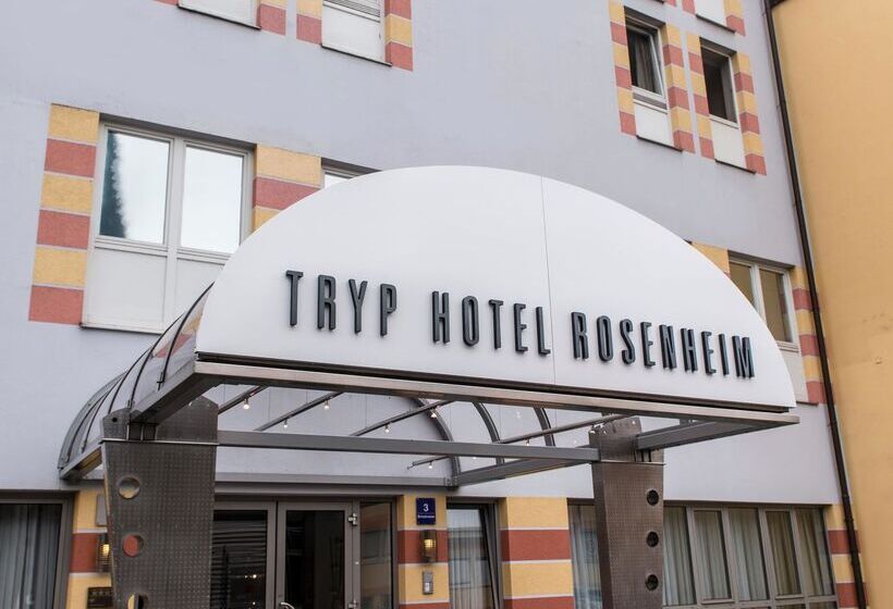 בית מלון כפרי Tryp By Wyndham Rosenheim