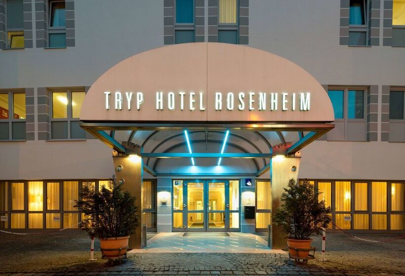 בית מלון כפרי Tryp By Wyndham Rosenheim