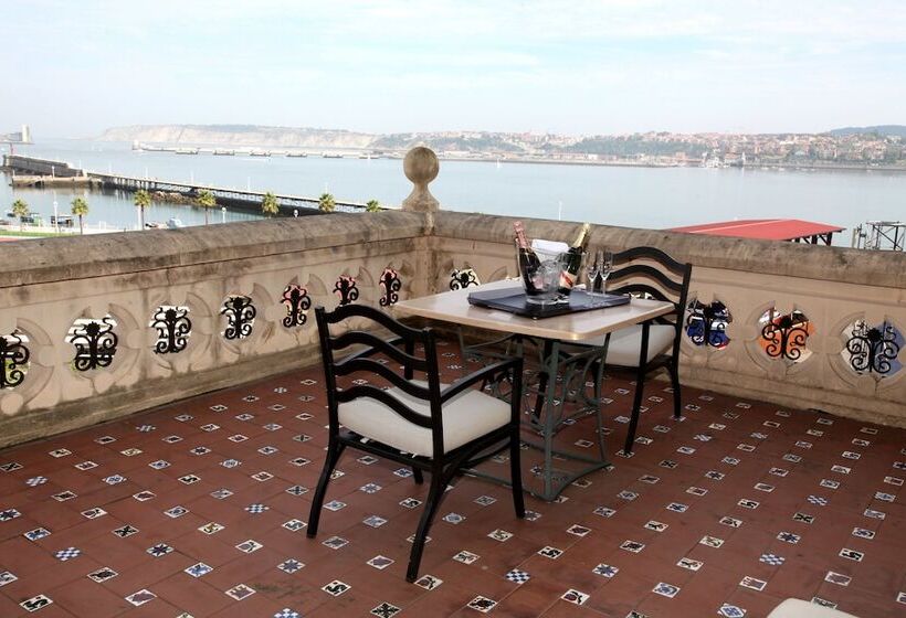 فندق Urh Palacio De Oriol