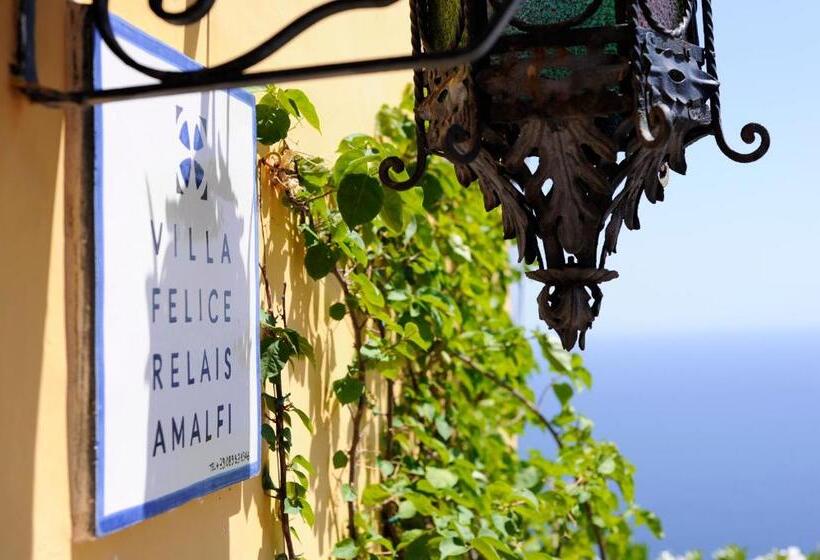 هتل Villa Felice Relais