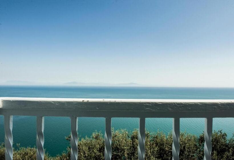 هتل Villa Felice Relais