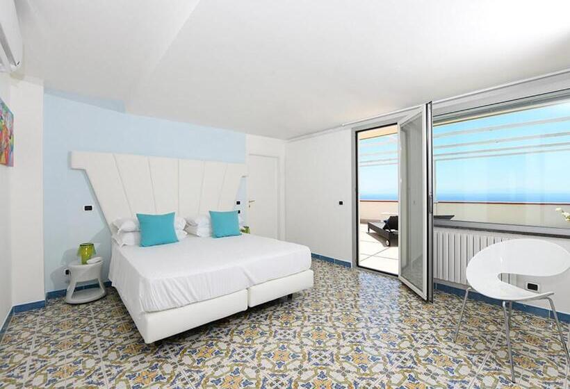 هتل Villa Felice Relais