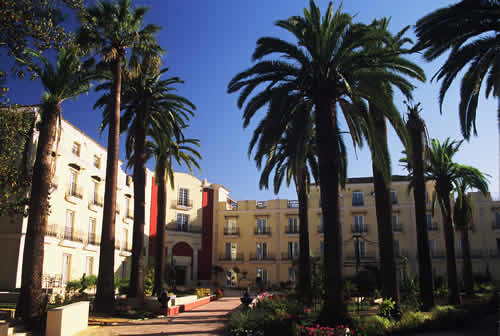Hotell Palmera Plaza
