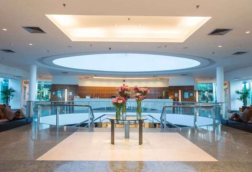 ホテル Wyndham Rio Barra