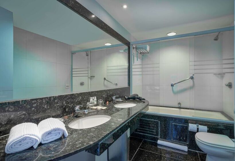 ホテル Wyndham Rio Barra