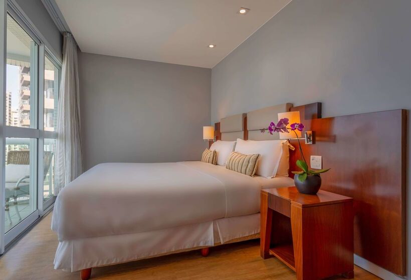 ホテル Wyndham Rio Barra