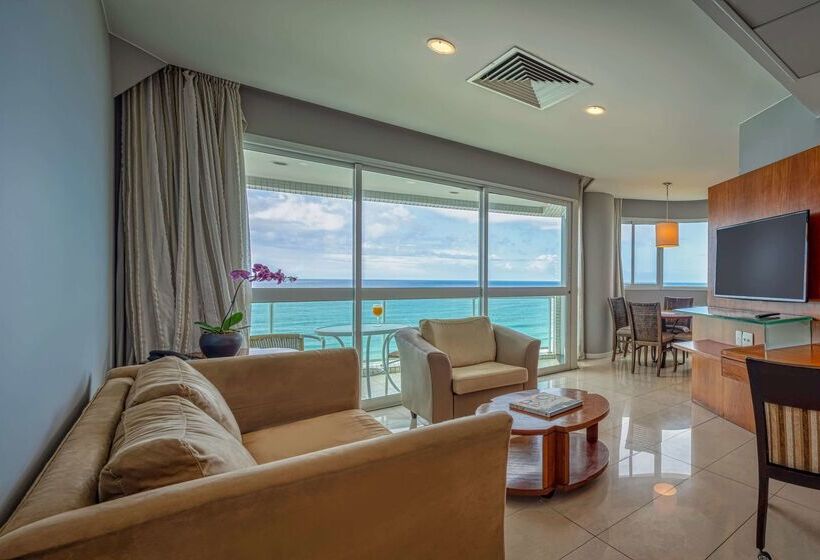 ホテル Wyndham Rio Barra