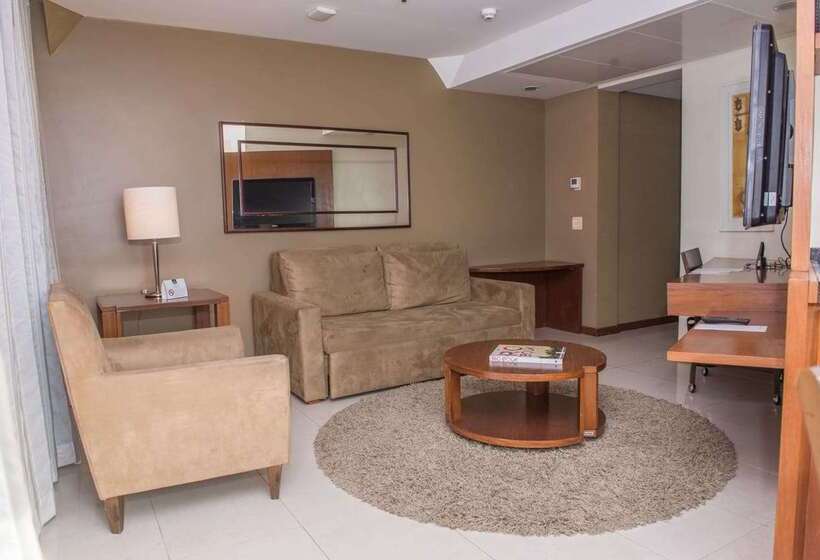 ホテル Wyndham Rio Barra