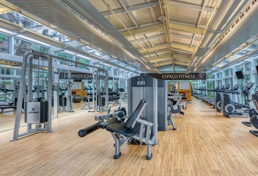 ホテル Wyndham Rio Barra