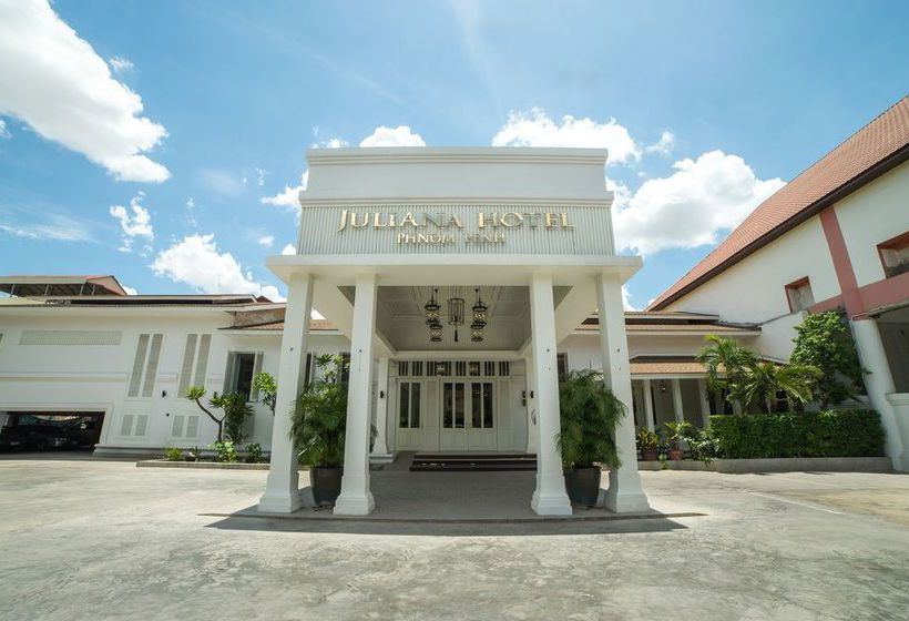 Juliana Hotel Phnom Penh