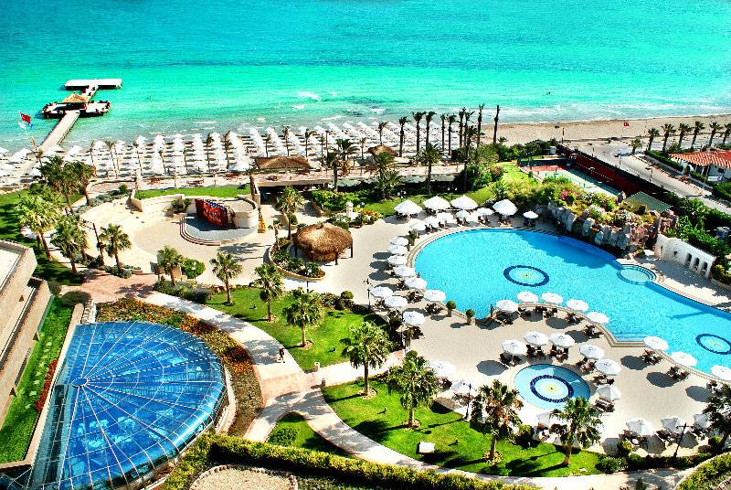 Swissôtel Resort And Spa Cesme