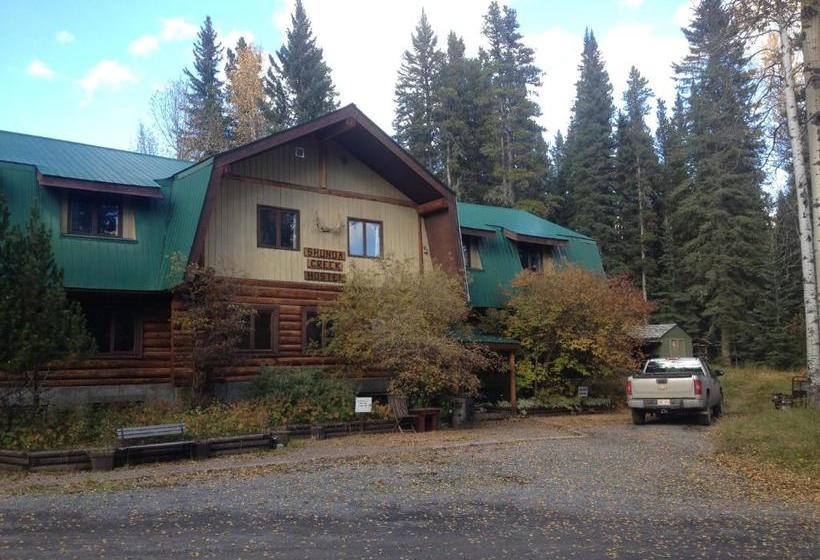 Hi Nordegg   Hostel