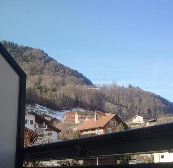 فندق صغير Restaurant Sternen