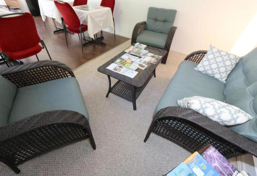 مبيت وإفطار Cedar Drive Inn