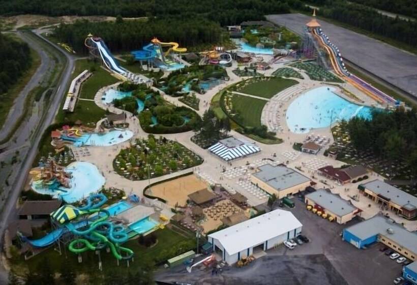 مبيت وإفطار Cedar Drive Inn