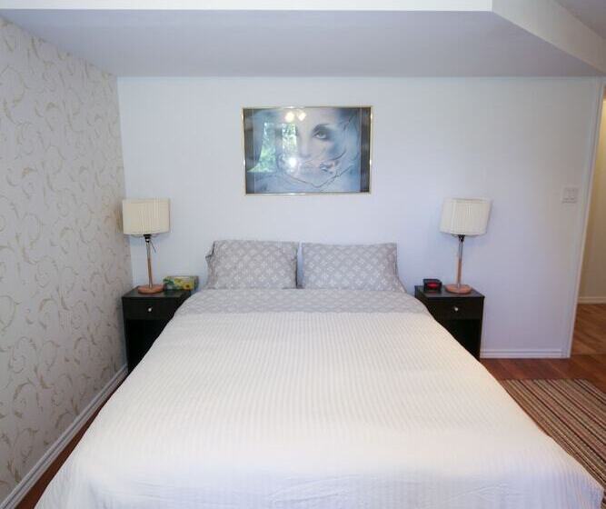 مبيت وإفطار Cedar Drive Inn