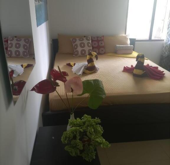 צימר Ceylon Sungarden