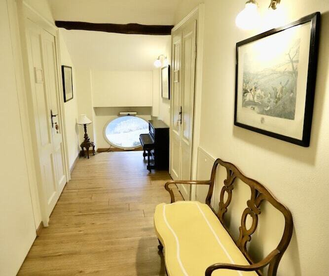Bed and Breakfast La Villa Del Lago