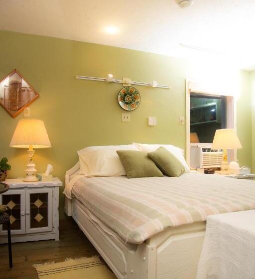 مبيت وإفطار Mountain Springs Nature Retreat