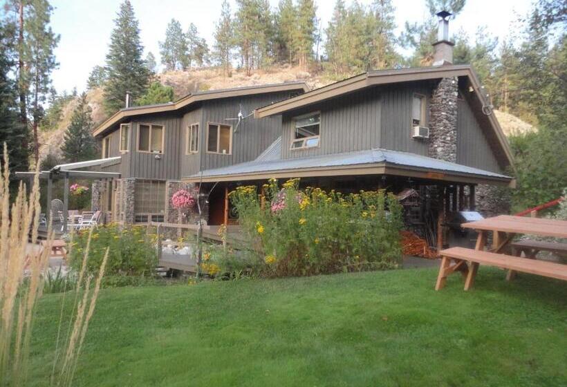 مبيت وإفطار Mountain Springs Nature Retreat
