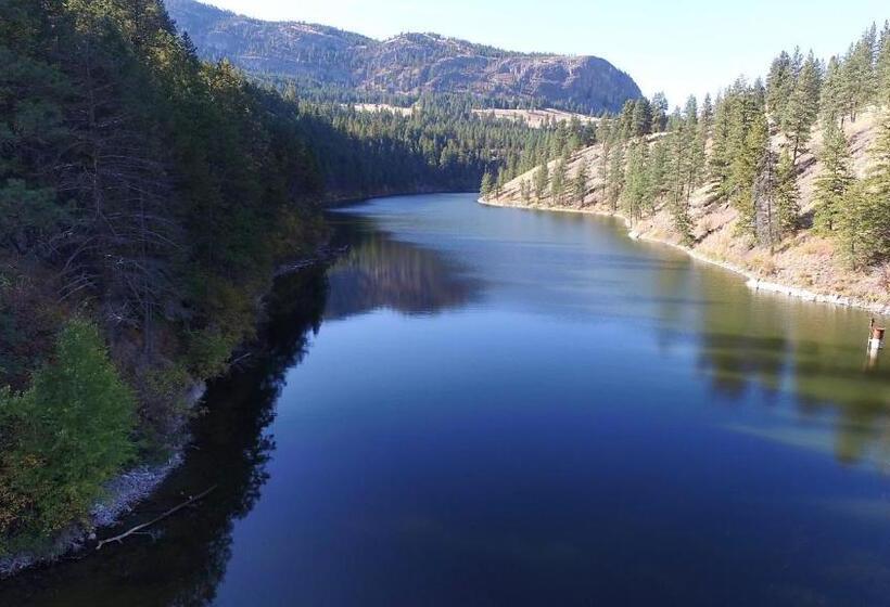 مبيت وإفطار Mountain Springs Nature Retreat
