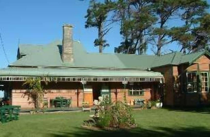Butterfly Farm Bed And Breakfast Nirranda
