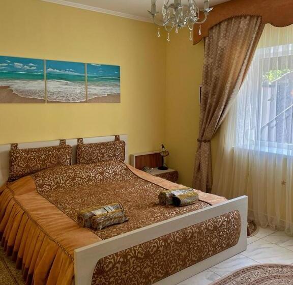 Hôtel панівецька садиба