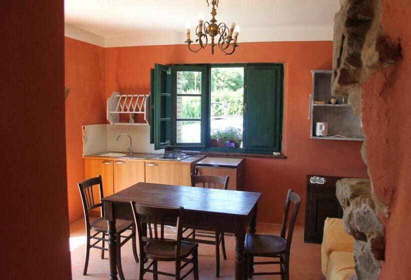 בית מלון כפרי Agriturismo Cilla