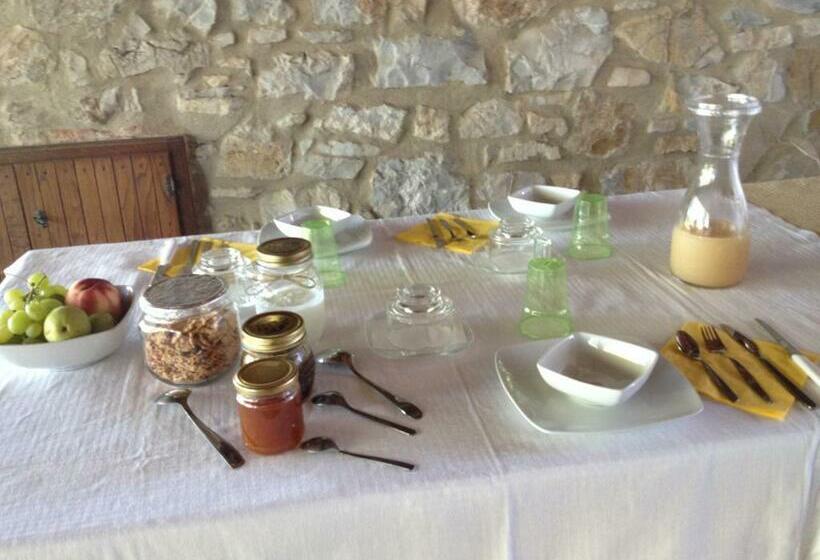 Отель Agriturismo La Carletta