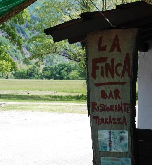 호텔 Agriturismo La Finca
