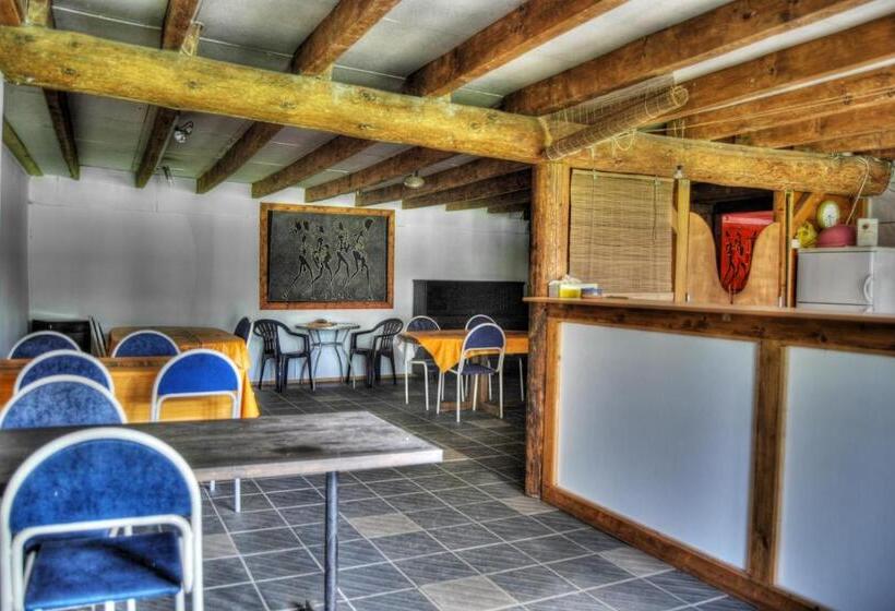 호텔 Agriturismo La Finca